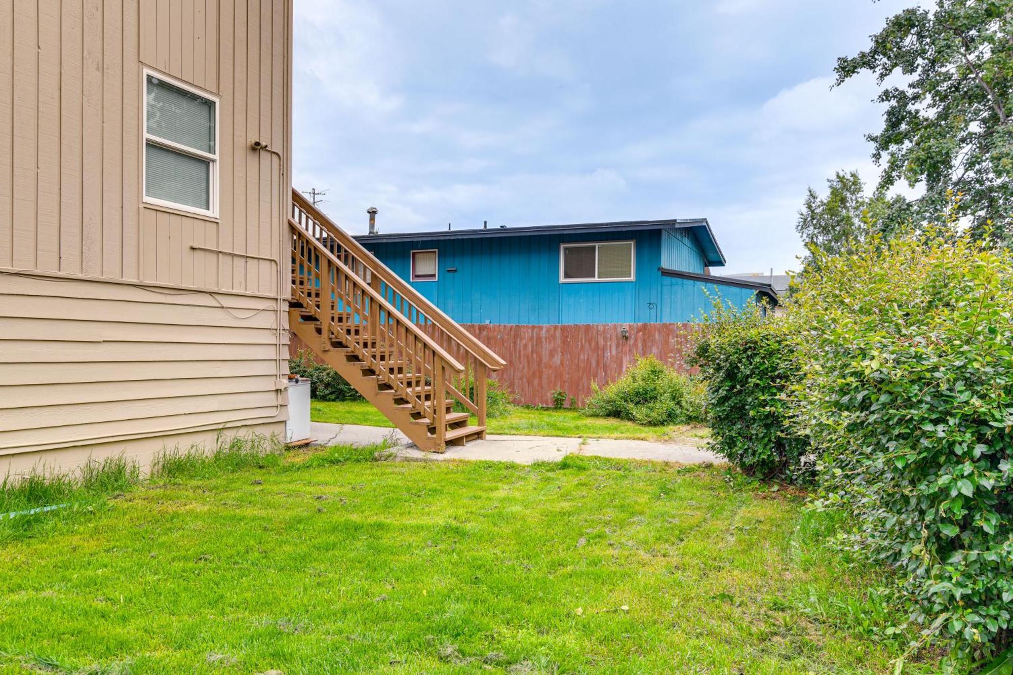 Anchorage Retreat, Walk To Dining And Entertainment Apartment Exterior photo