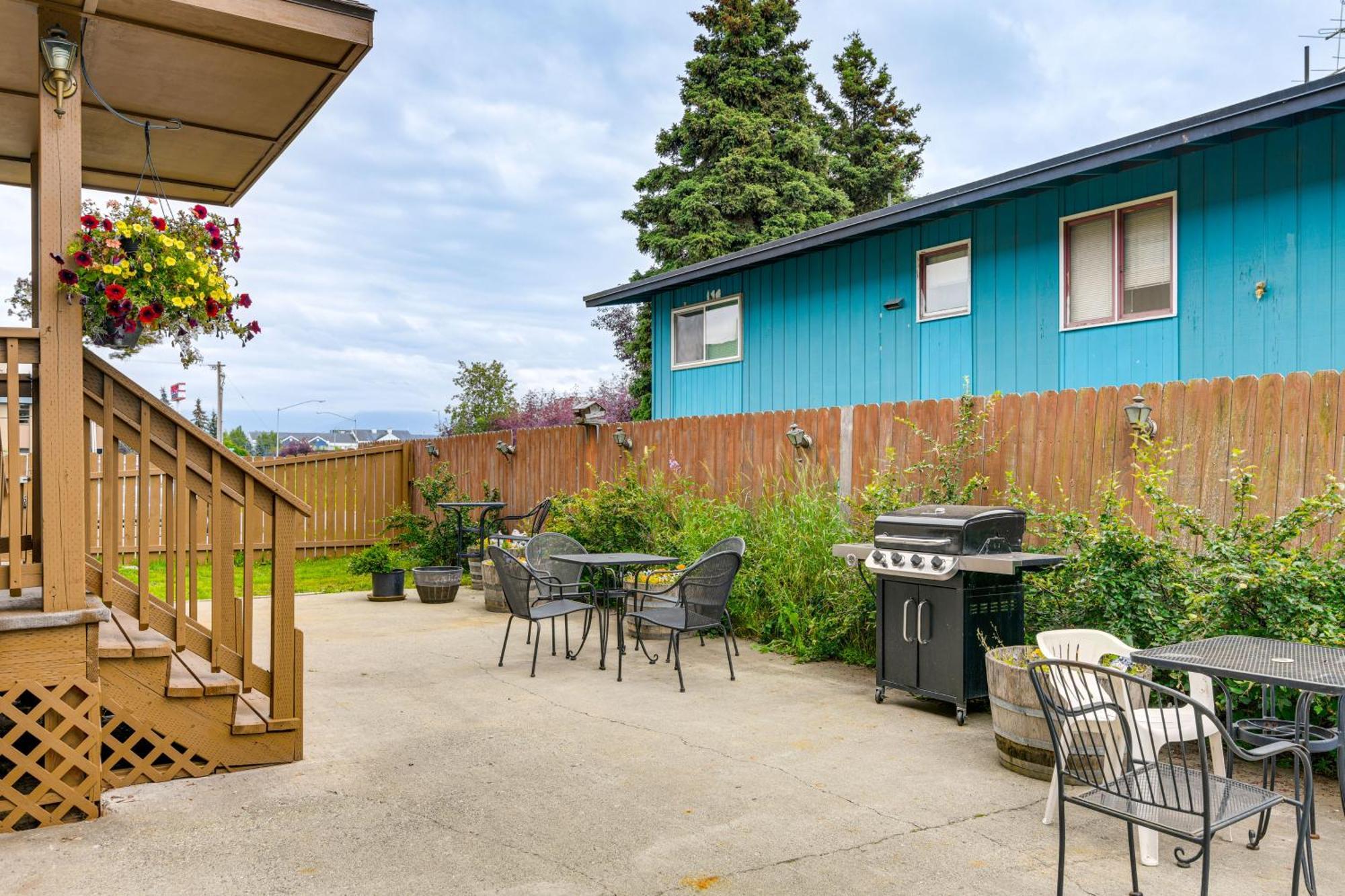 Anchorage Retreat, Walk To Dining And Entertainment Apartment Exterior photo