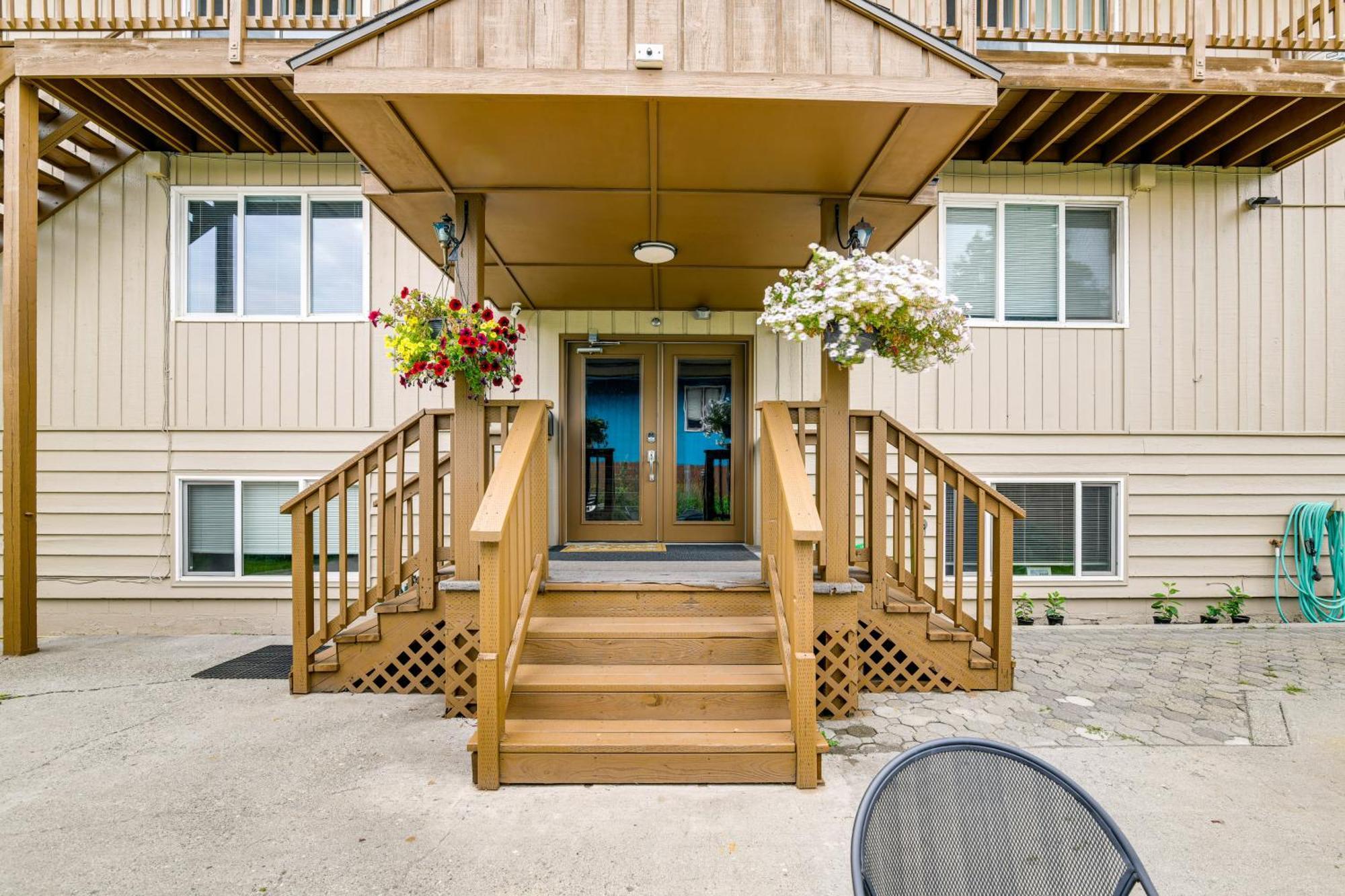 Anchorage Retreat, Walk To Dining And Entertainment Apartment Exterior photo